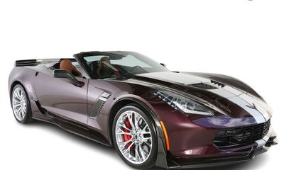 2018 Chevrolet Corvette Z06 Indianapolis IN