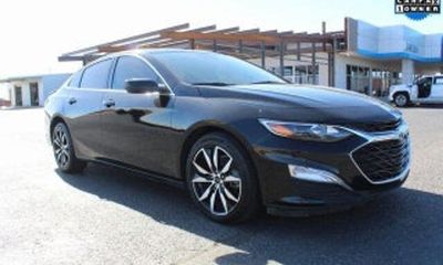 2023 Chevrolet Malibu RS