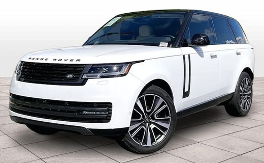 2025 Land Rover Range SE
