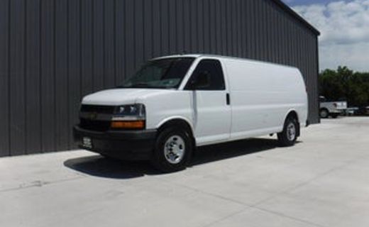 2021 Chevrolet Express LS