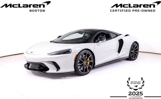 2025 McLaren GTS