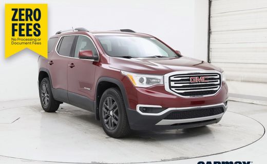 2018 GMC Acadia SLT 1