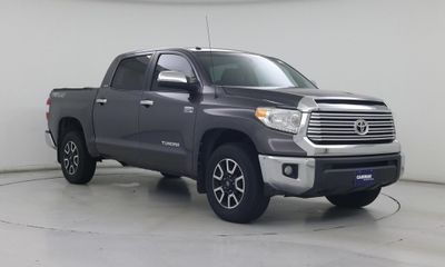 2016 Toyota Tundra Limited