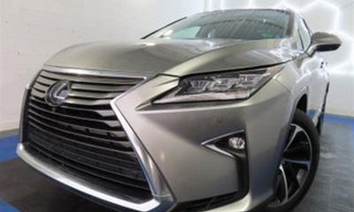 2019 Lexus RX 450H Standard