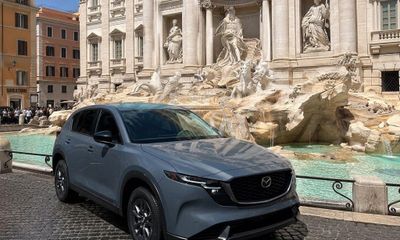 2026 Mazda CX-5 Select