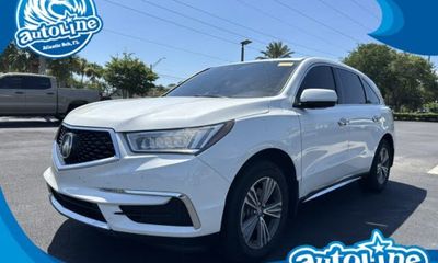 2019 Acura MDX Standard