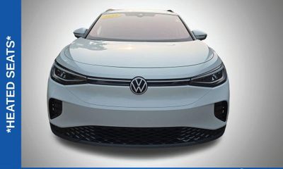 2025 Volkswagen ID 4 Pro