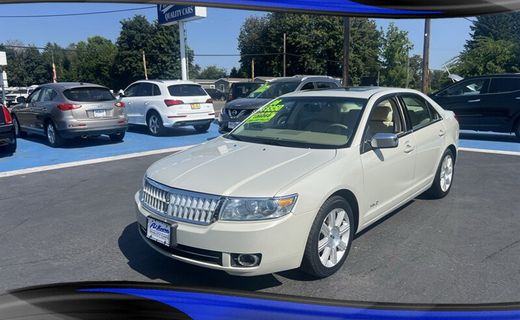2008 Lincoln MKZ Zephyr Pristine 83K