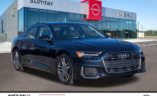 2022 Audi A6 Quattro Prestige