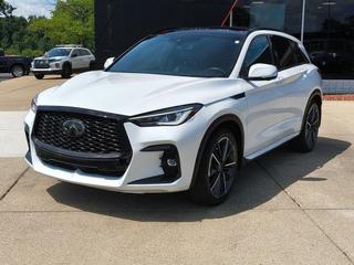 2023 Infiniti QX50 Sport