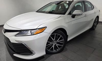 2024 Toyota Camry XLE