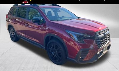2025 Subaru Ascent Onyx Touring