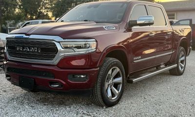 2019 Ram 1500 Limited