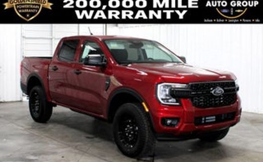 2026 Ford Ranger XLT