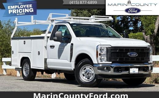 2026 Ford F-250 XL