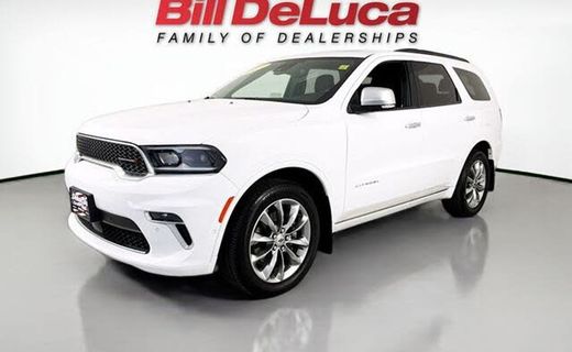 2021 Dodge Durango Citadel