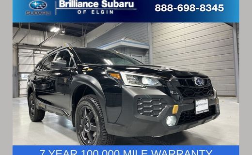 2025 Subaru Outback Wilderness