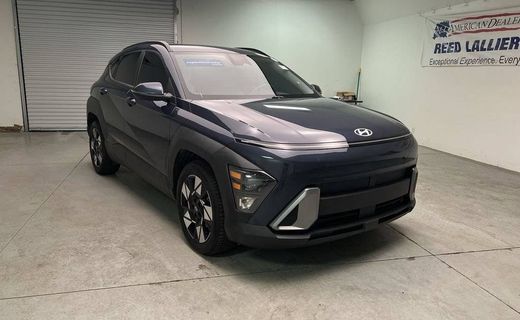 2025 Hyundai Kona