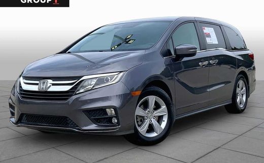 2019 Honda Odyssey