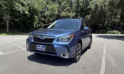 2017 Subaru Forester