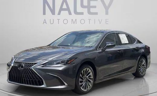 2025 Lexus ES 350 Ultra Luxury