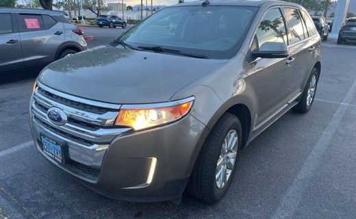 2014 Ford Edge Limited