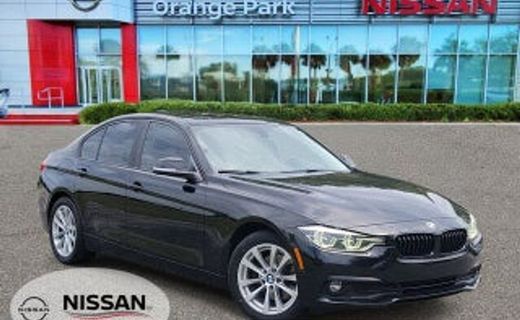 2018 BMW 330I SA