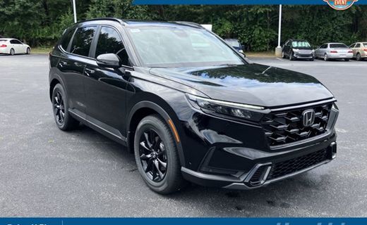 2026 Honda CR-V