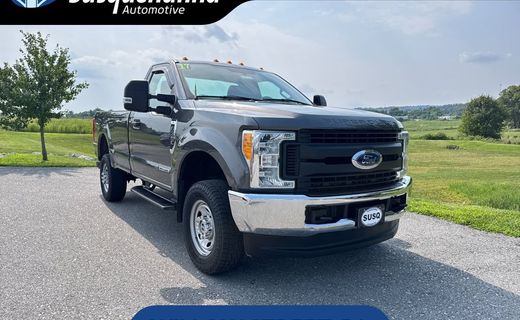 2017 Ford F-350 XL