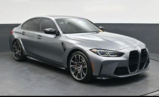 2023 BMW M3