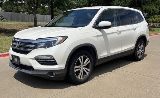 2016 Honda Pilot EX