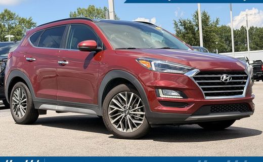 2020 Hyundai Tucson