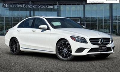 2023 Mercedes-Benz C-Class C300