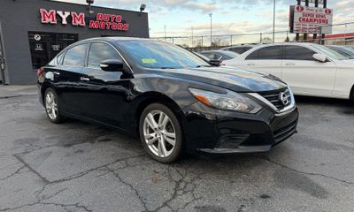 2016 Nissan Altima 35 SL