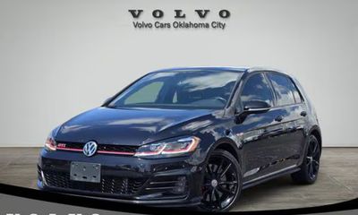 2021 Volkswagen Golf GTI S SE Autobahn