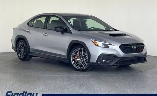 2026 Subaru WRX TS