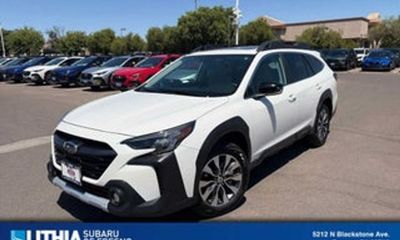 2024 Subaru Outback Wilderness