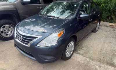 2017 Nissan Versa S