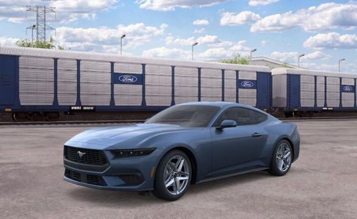 2026 Ford Mustang