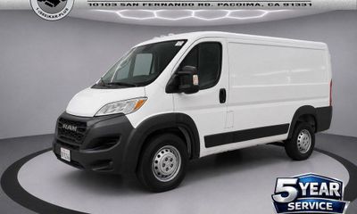 2025 Ram Promaster 1500 Tradesman 118