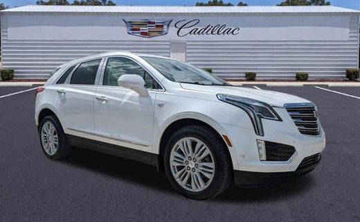 2017 Cadillac XT5 Premium Luxury