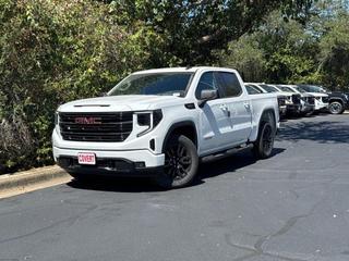 2026 GMC Sierra Elevation
