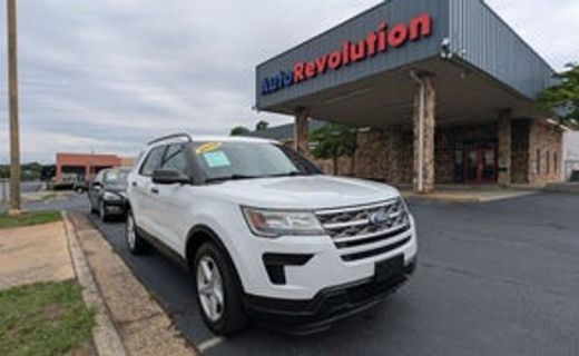 2018 Ford Explorer Base
