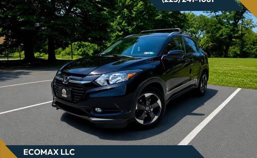 2018 Honda HR-V