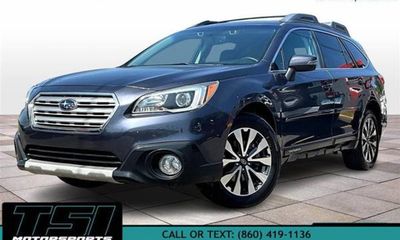 2016 Subaru Outback Limited MR ES