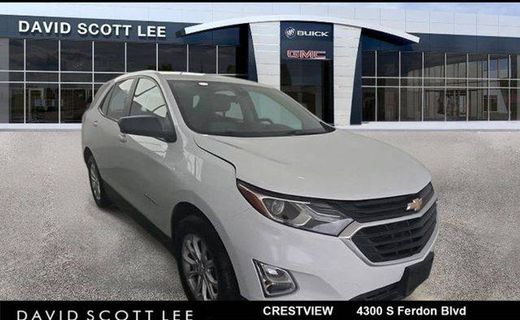 2020 Chevrolet Equinox