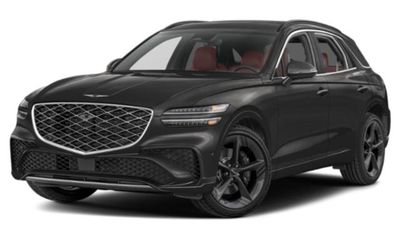 2026 Genesis GV70 3 5T Sport