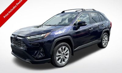 2024 Toyota RAV4 Limited