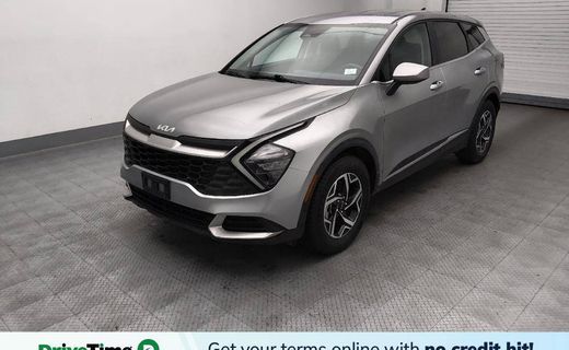 2023 Kia Sportage LX