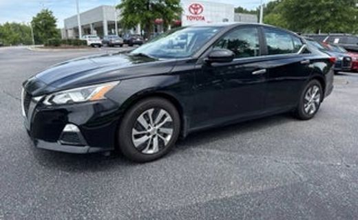 2019 Nissan Altima S